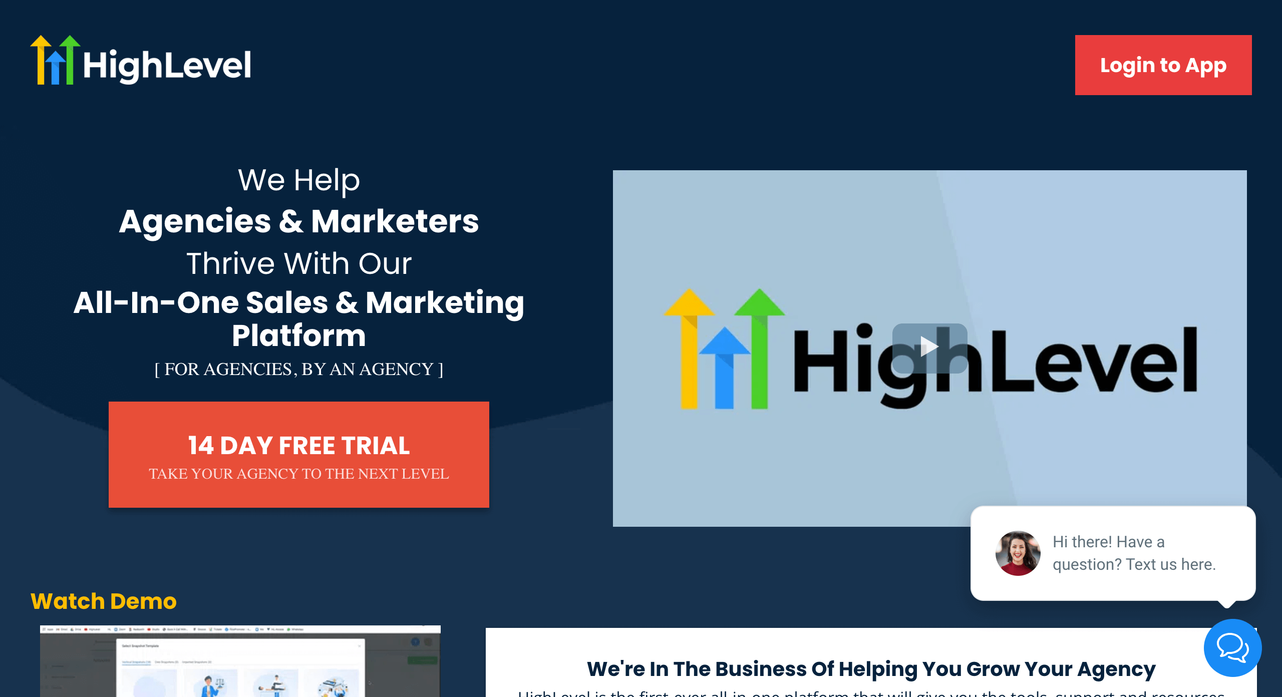 HighLevel: All-in-One Marketing Platform
