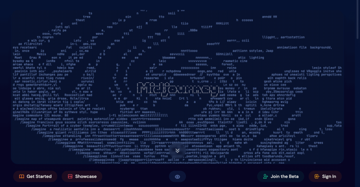 MidJourney AI Discord