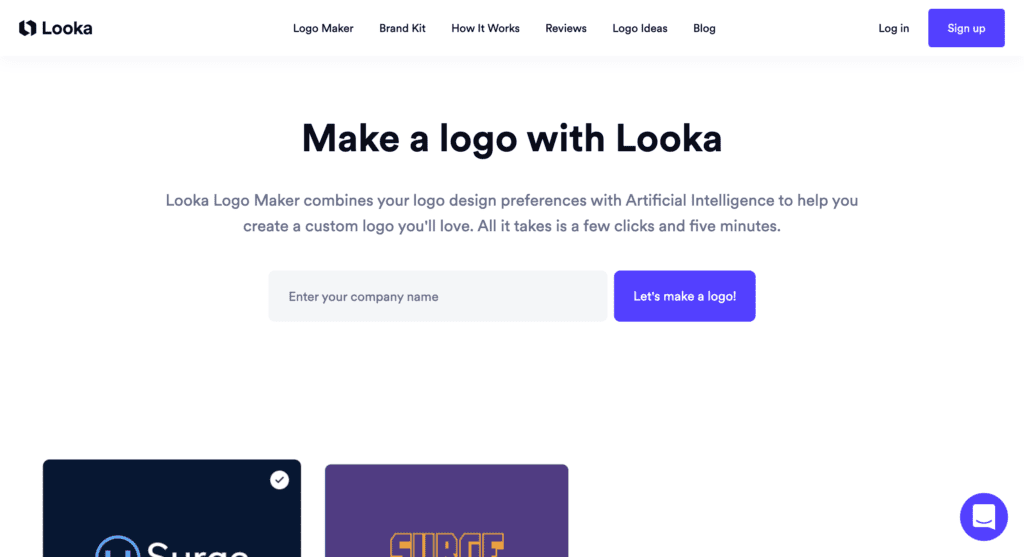 Looka Logo Maker: (A Quick Review)