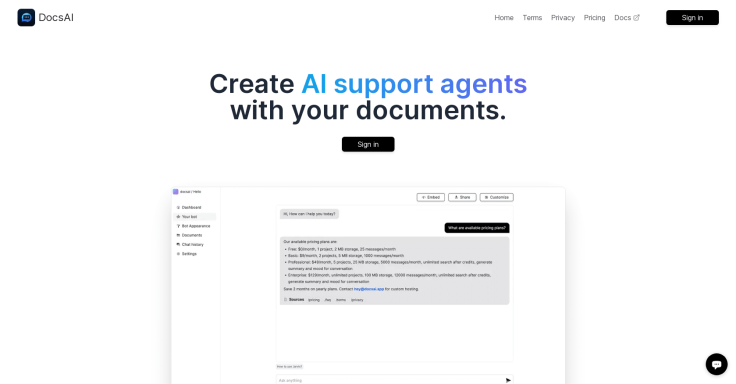 DocsAI