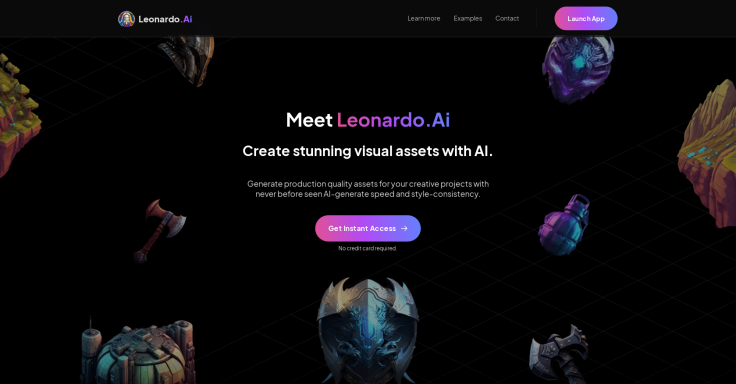 Leonardo AI