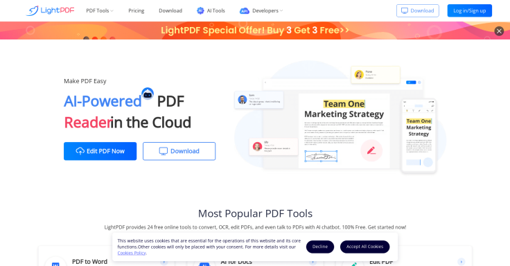 LightPDF