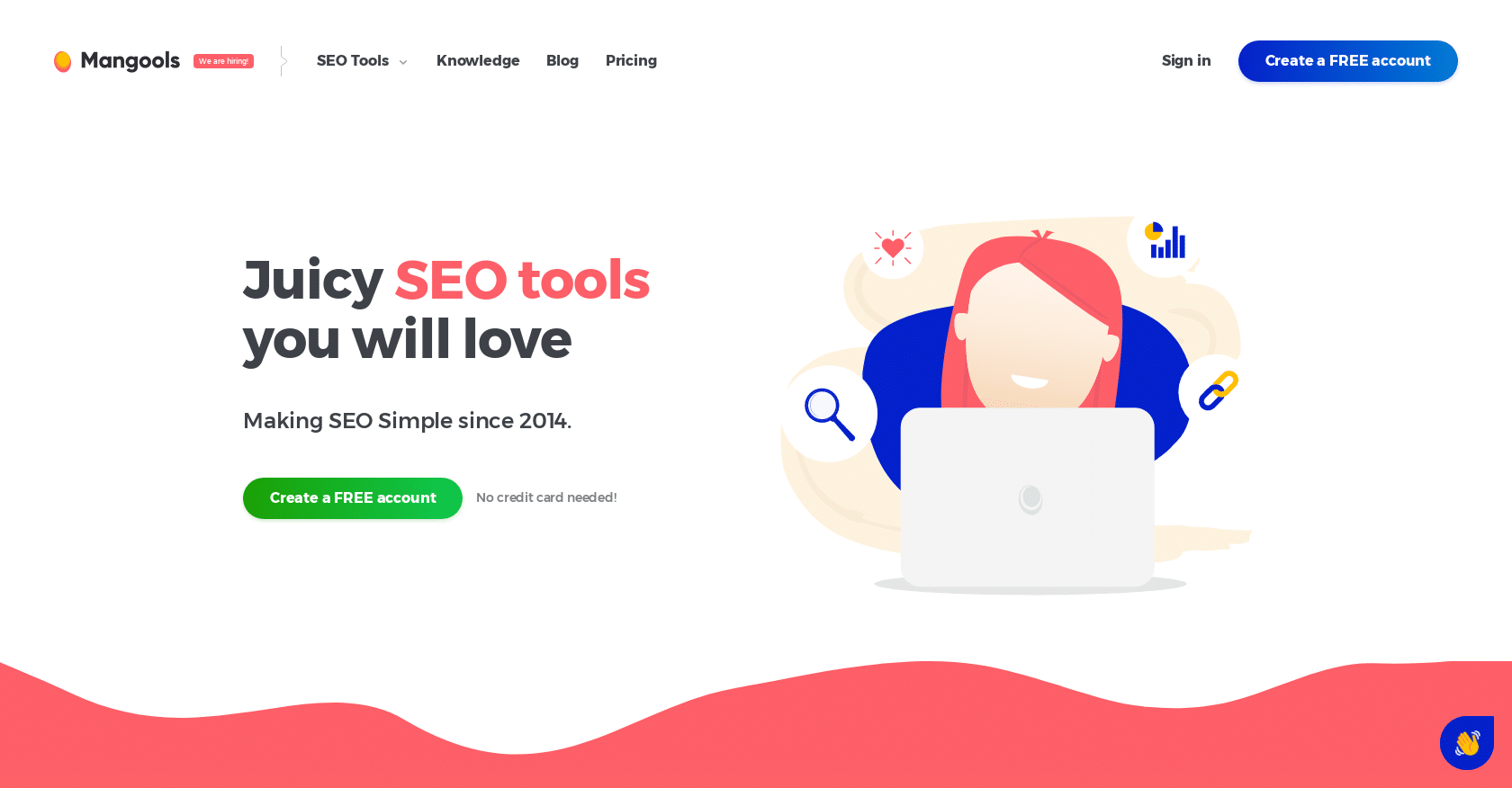 Mangools: SEO Tool & Keywords Research