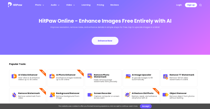 HitPaw Watermark Remover
