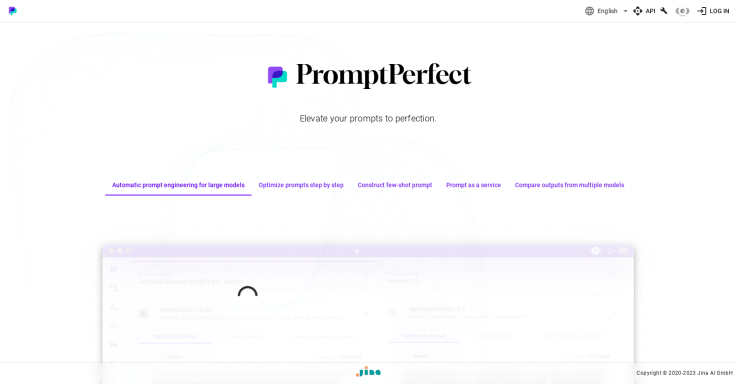 PromptPerfect