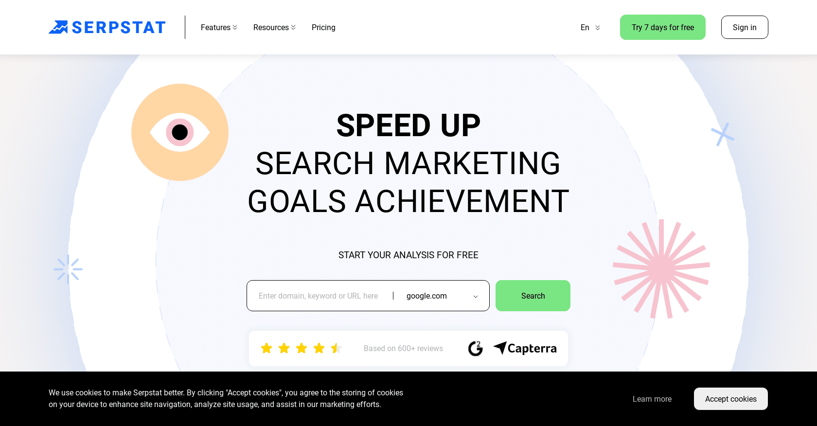 Serpsta: The Ultimate SEO & PPC Tool Simplified