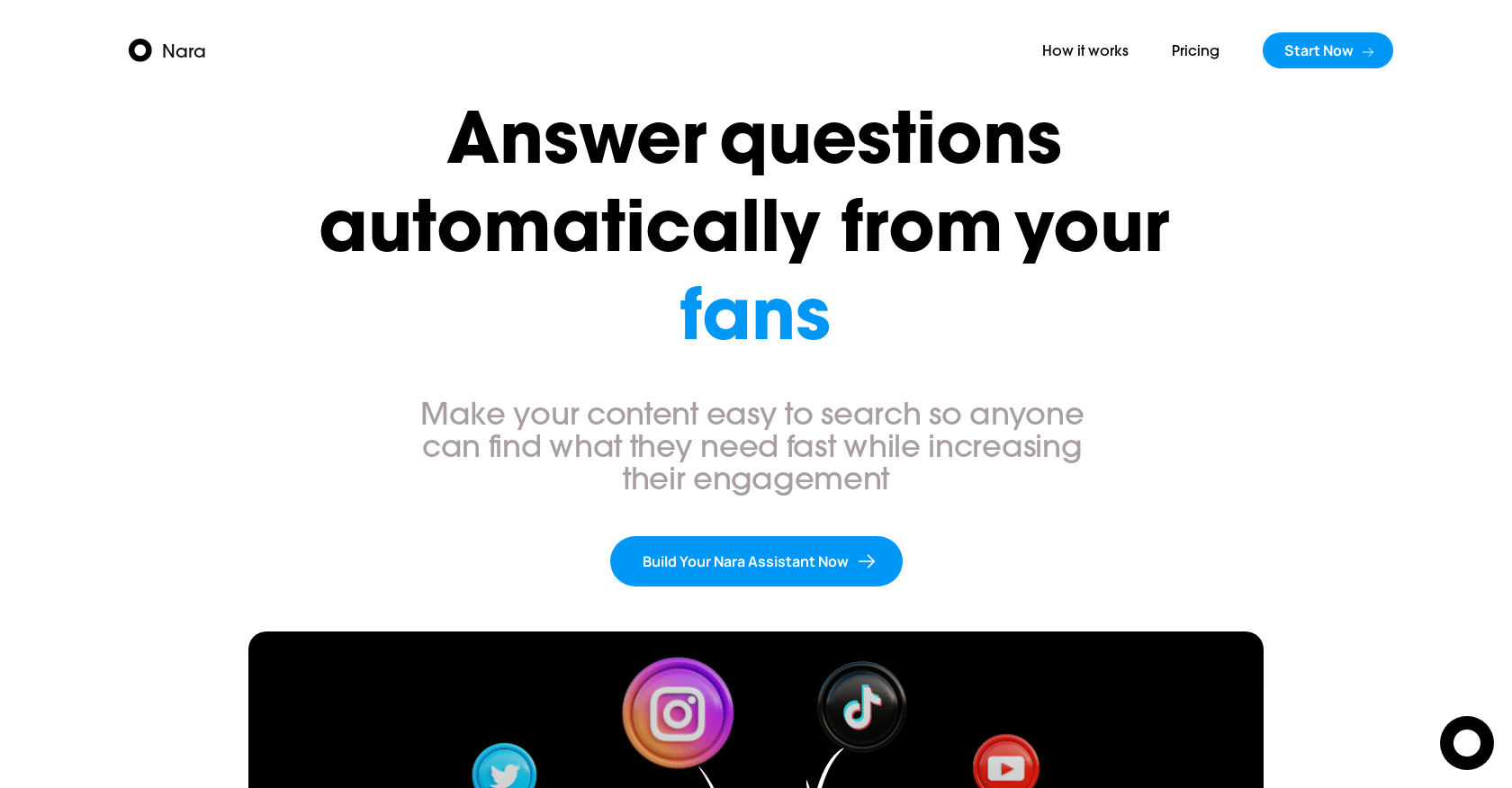 Nara: Boost Your Online Sales with AI