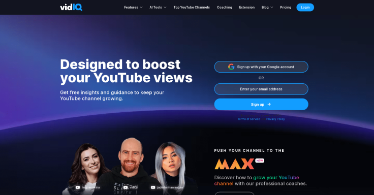 VidIQ