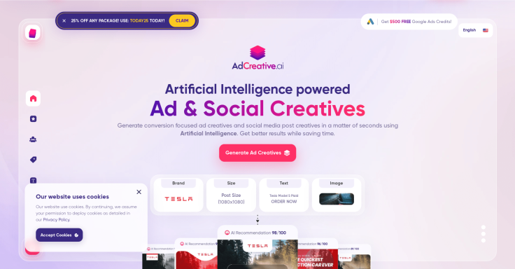 AdCreative AI