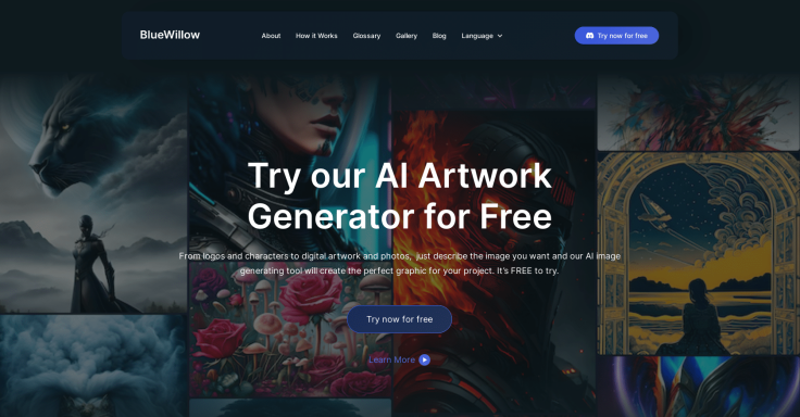 BlueWillow AI Art