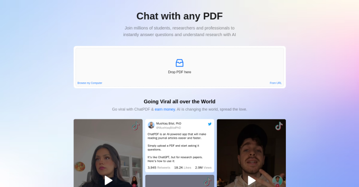 ChatPDF