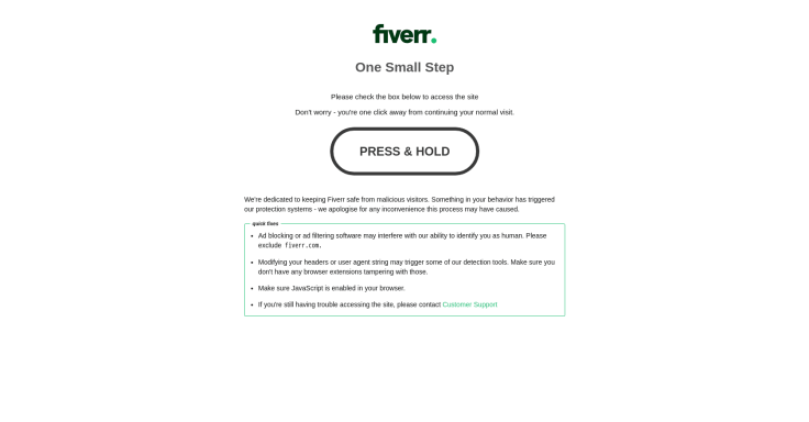 Fiverr Logo Maker