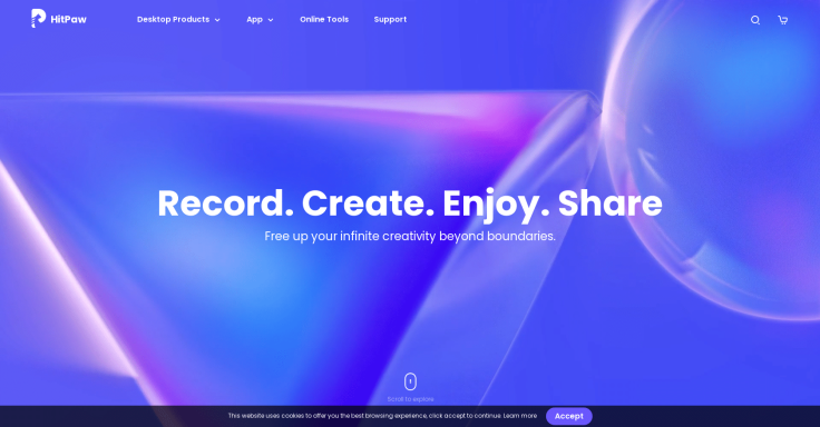 HitPaw Video Enhancer