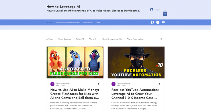 Sticker Prompt Generator