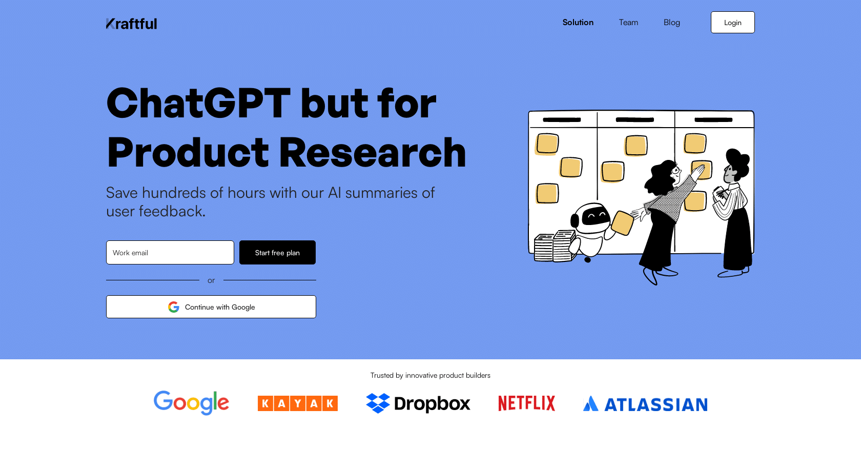 Kraftful | Best Tool AI For Product Builders ( Review 2024)