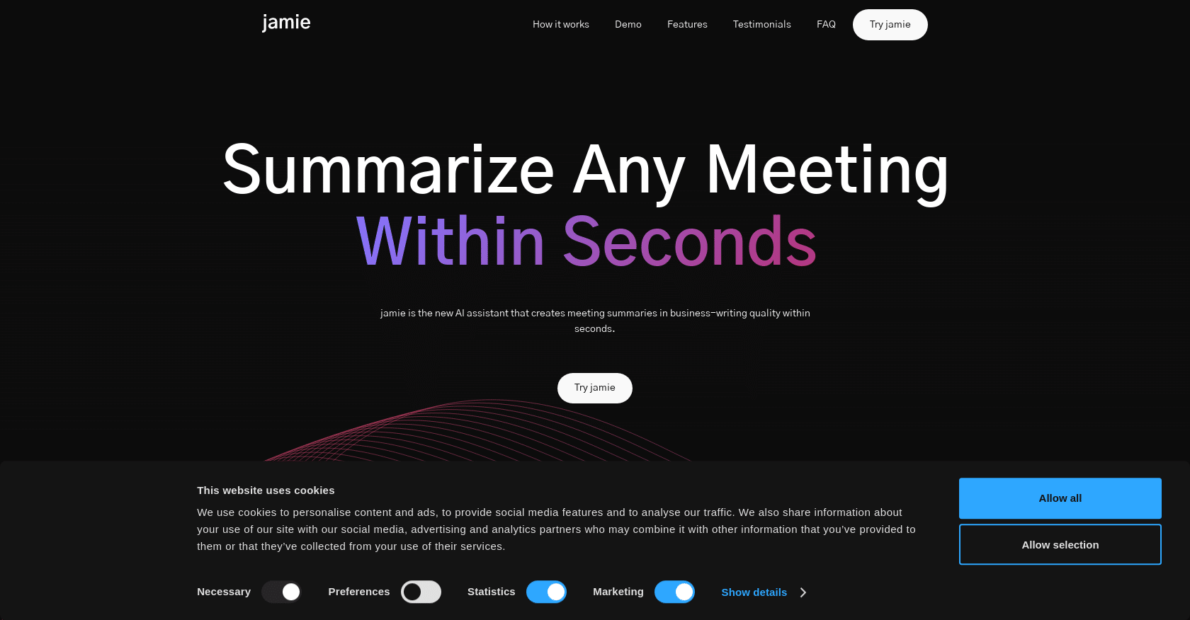 Jamie AI: Best AI-Powered Meeting Notes