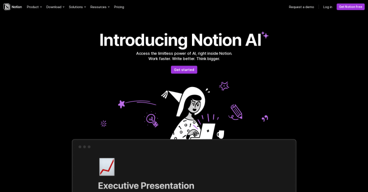 Notion AI