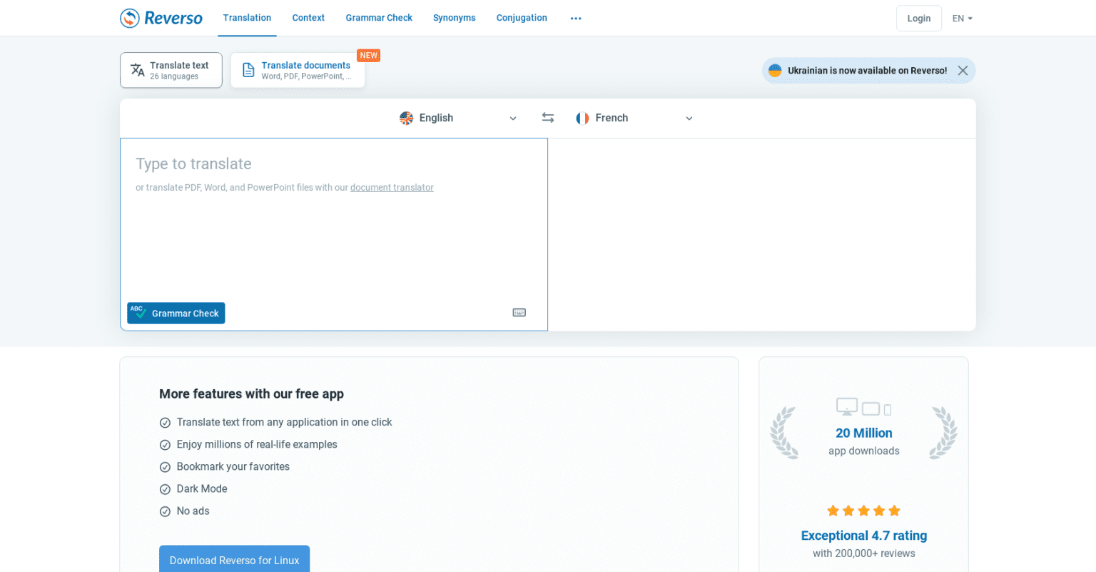 reverso-translation-free-translation-dictionary-grammar-check
