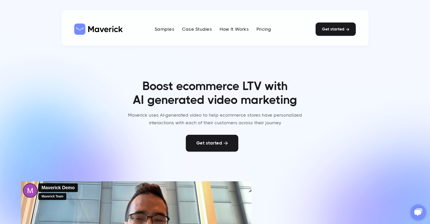 Maverick AI: AI Video Generator