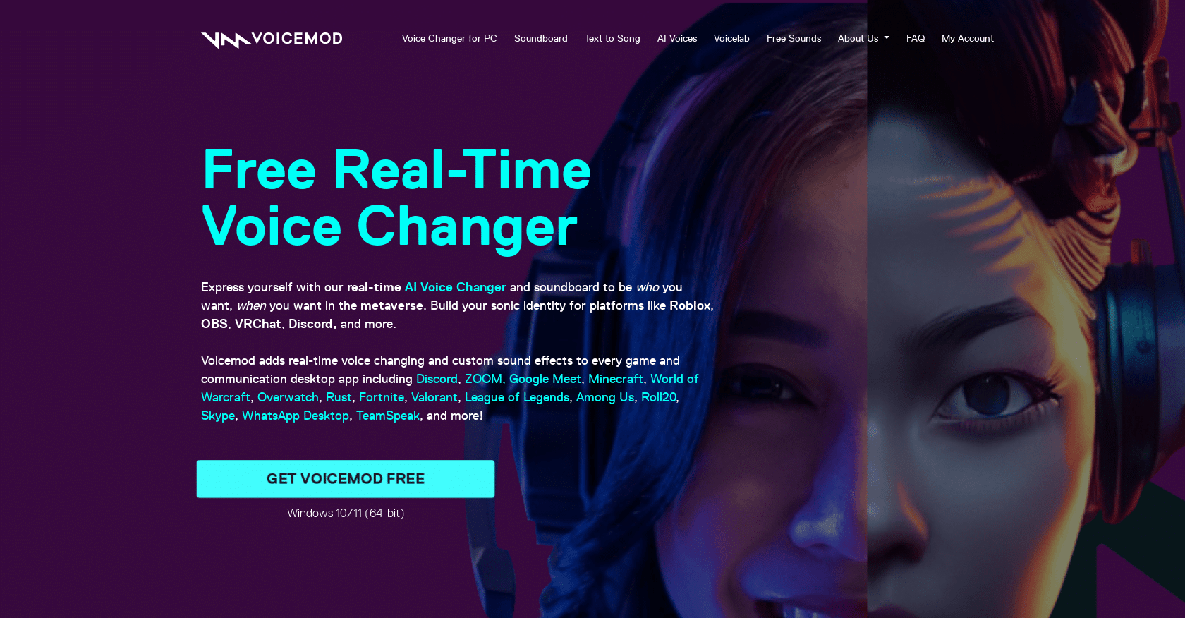 Voicemod AI: Best Text To Song Generator Tool 2024