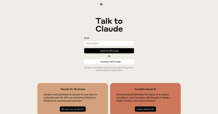 Claude AI