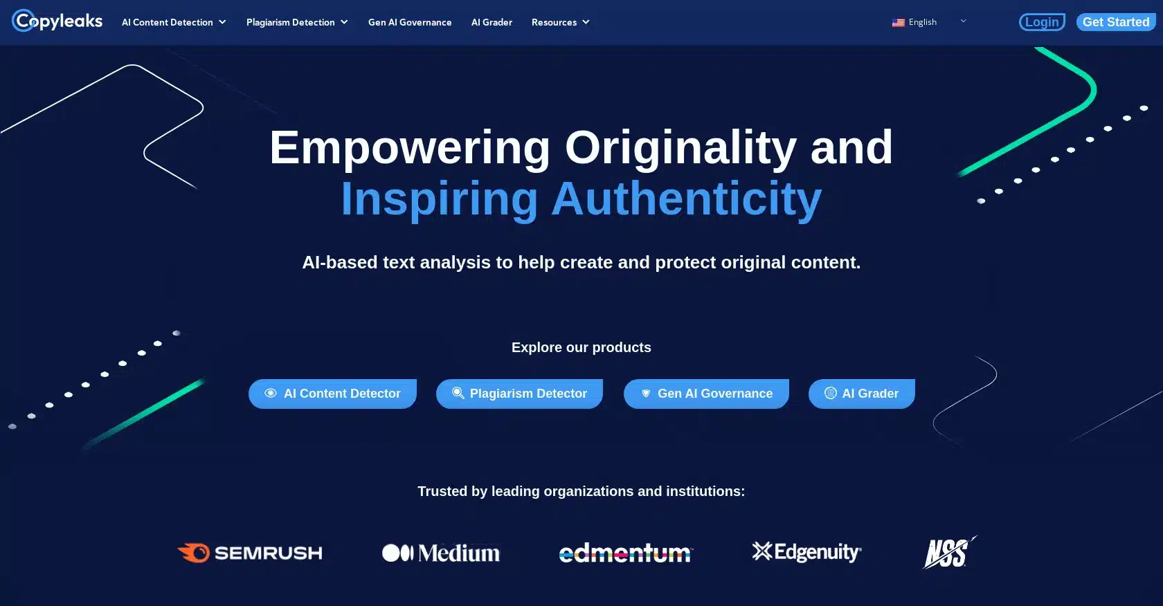 Copyleaks AI Content Detector Tools