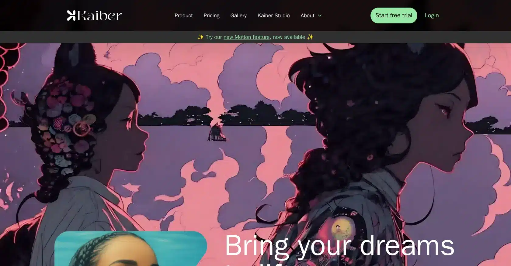 Kaiber AI Best Video Generation Platform: Review 2024