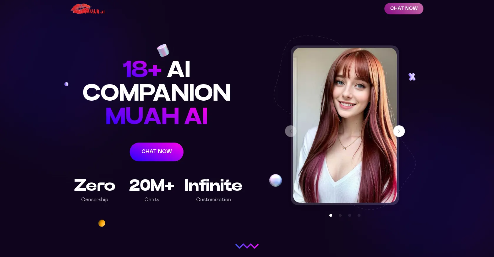 Ai girlfriend chatbot