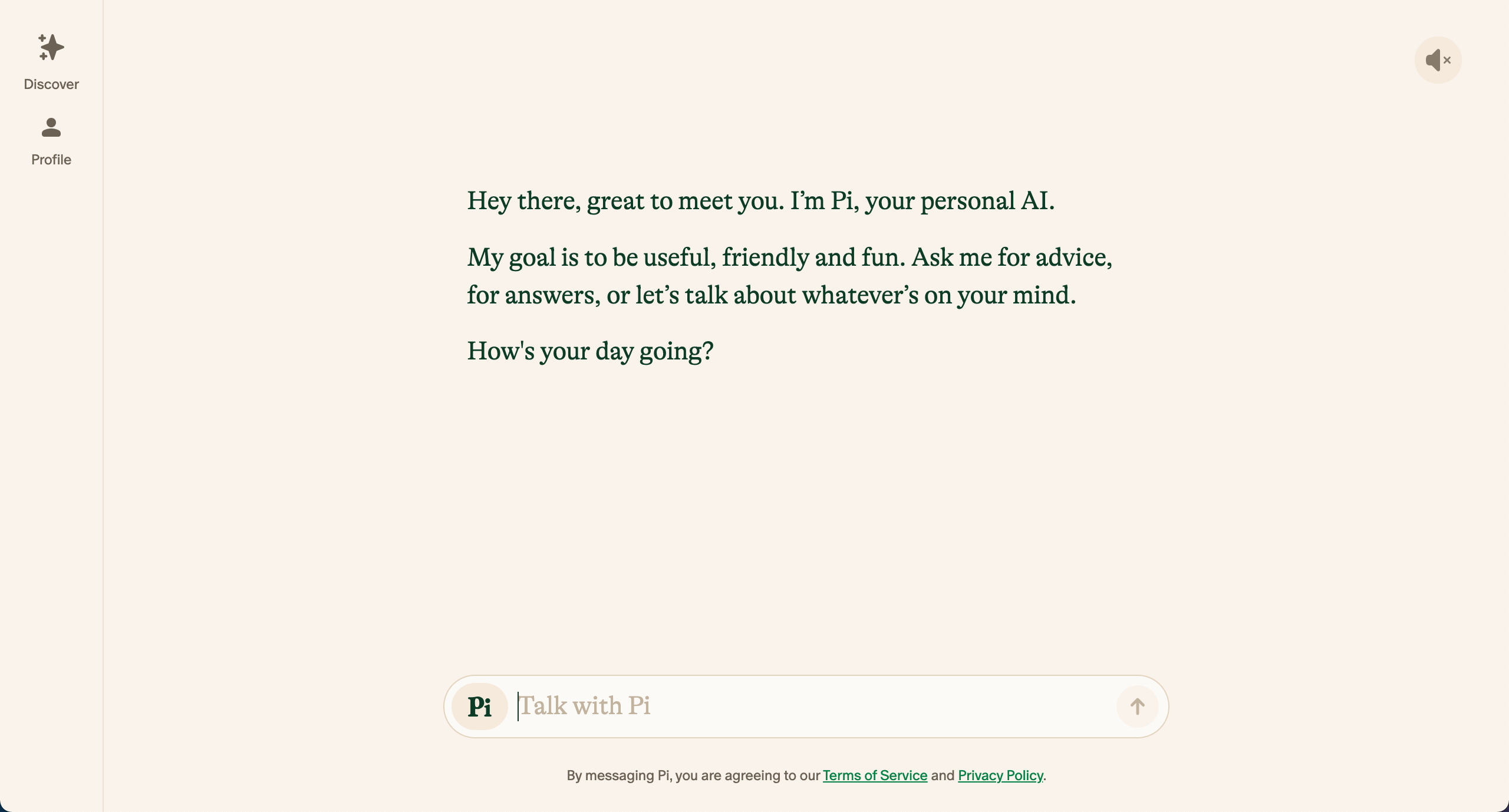 Pi AI Chatbot: Personal AI Assistant 17+