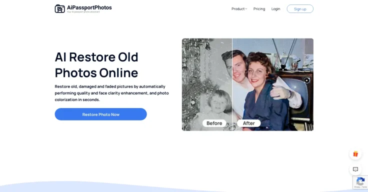 Old Photo Restoration