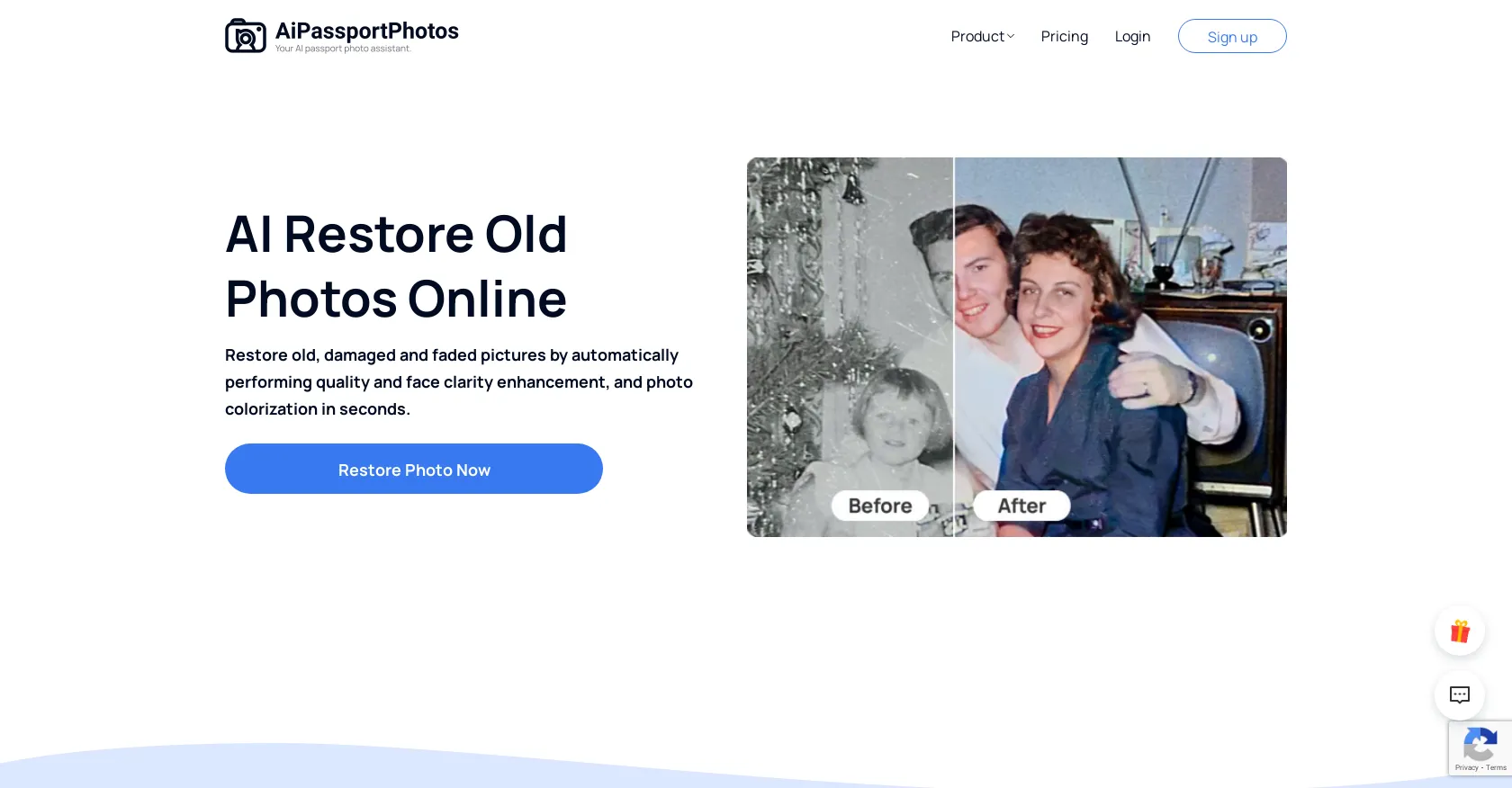 Old Photo Restoration