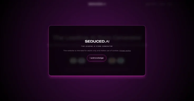 Seduced AI