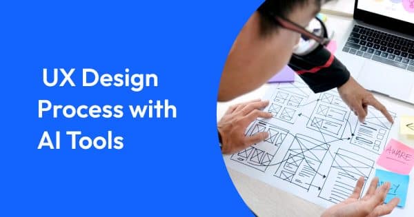 Mejorando su proceso de diseño de UX con herramientas de IA