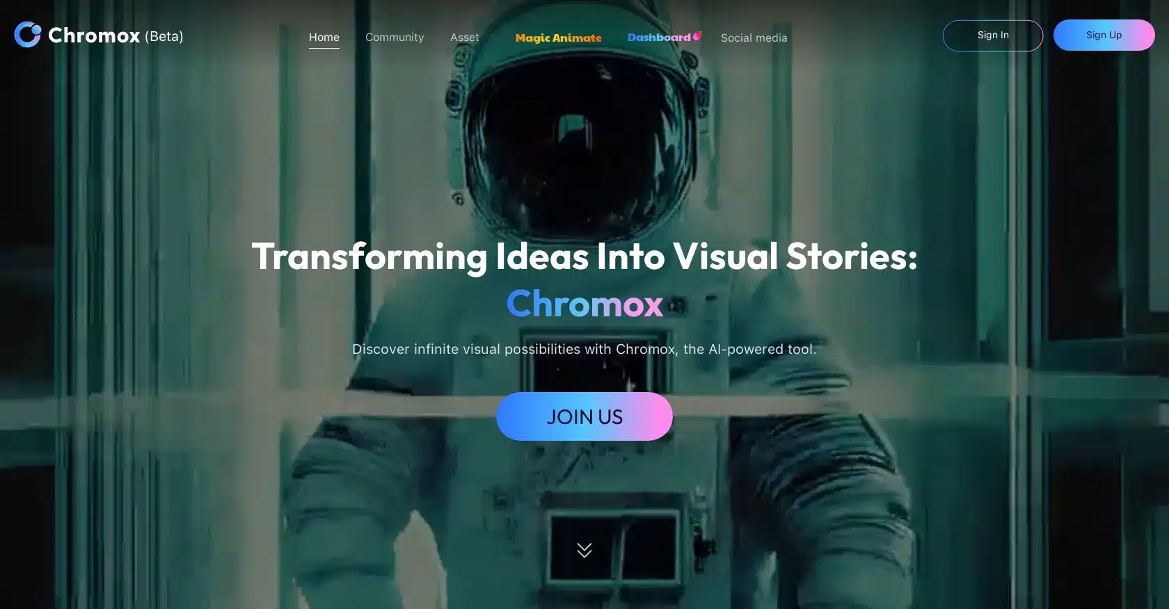 Chromox AI: Best Video Generation Tool 2024