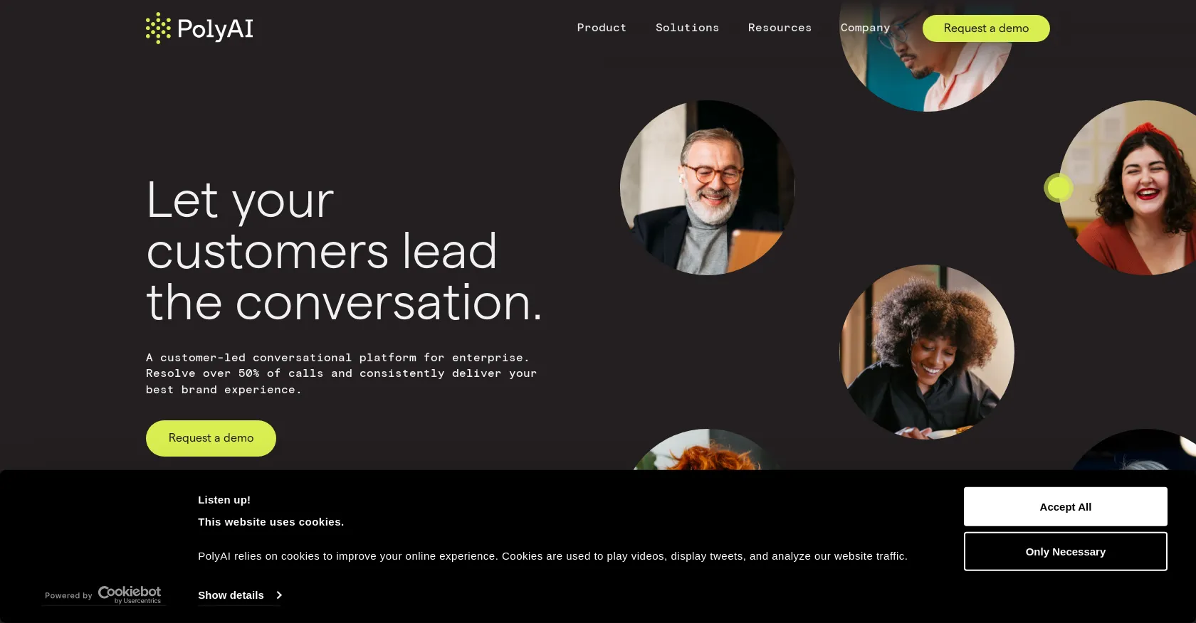Poly AI: AI For Customer Service