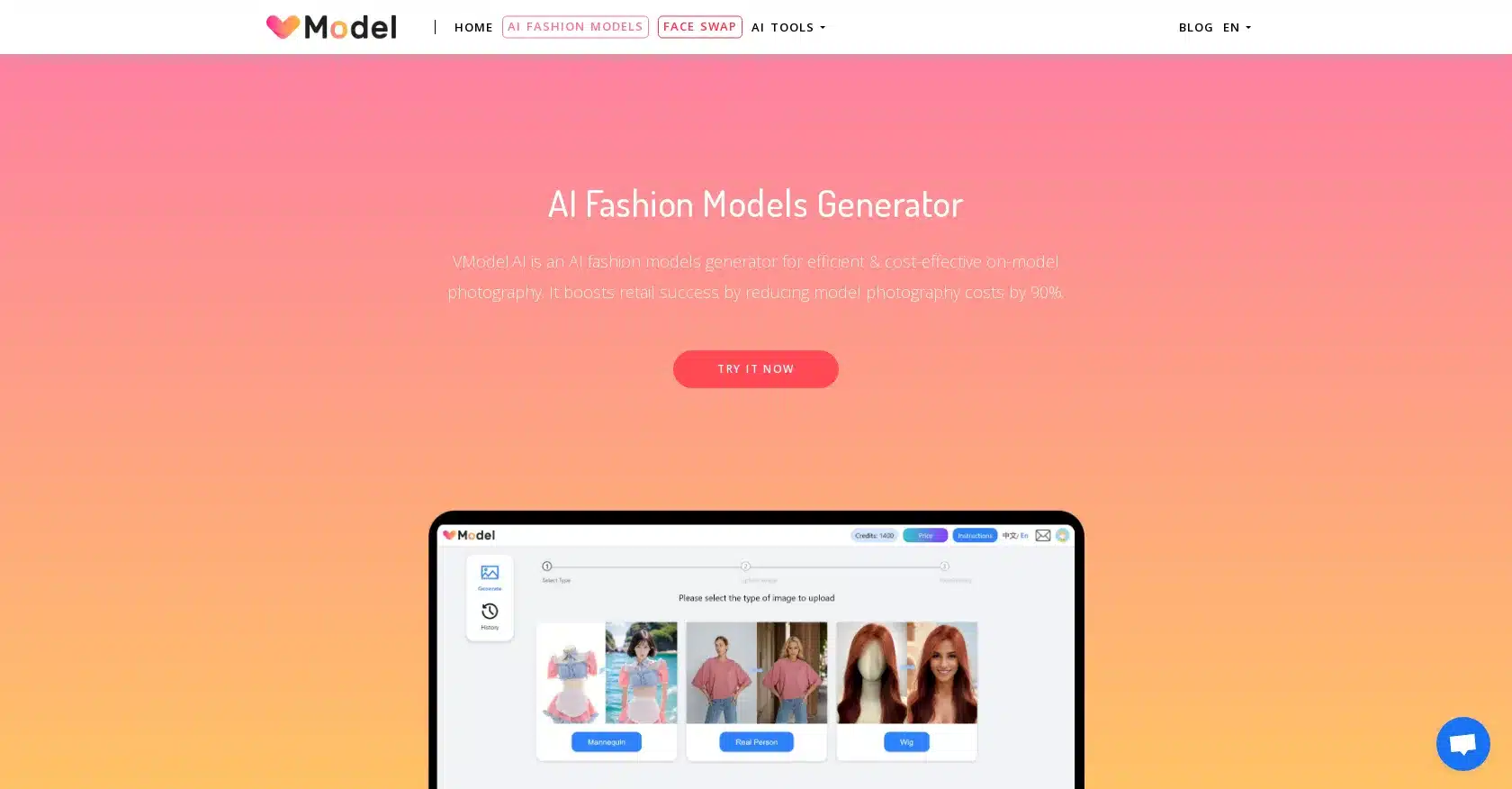 Vmodel AI