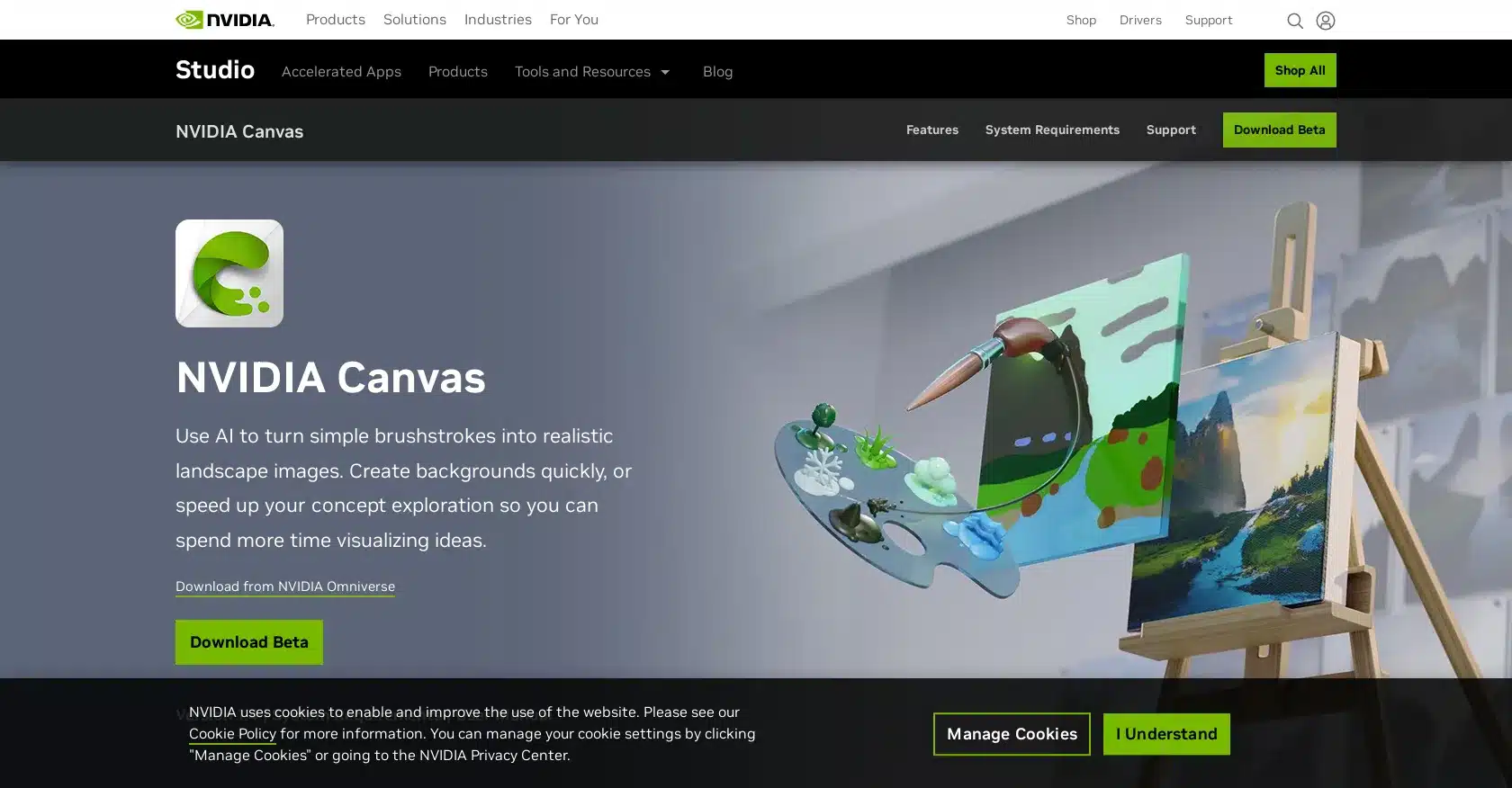 Nvidia Canvas Full Review 2024