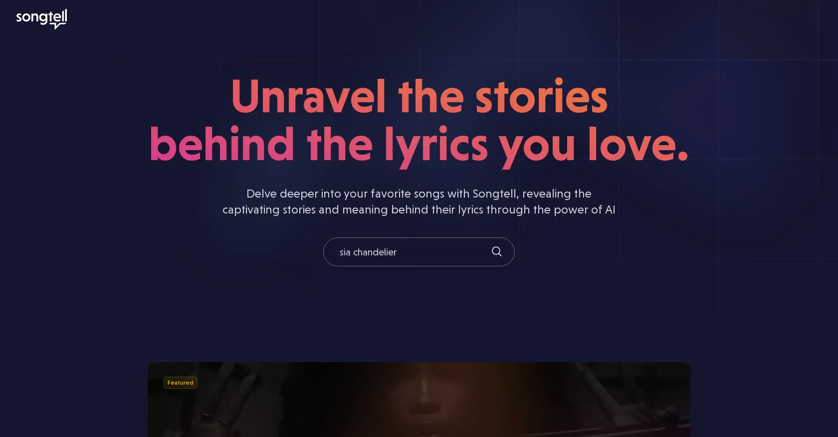 Songtell Song Lyrics Generator: Full Review 2024