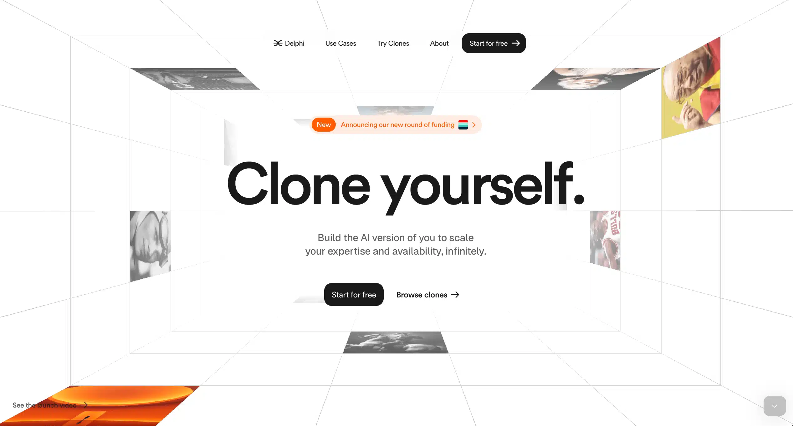 Delphi AI: Digital Cloning Tool