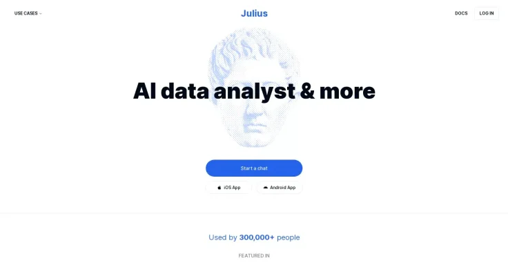 Julius AI