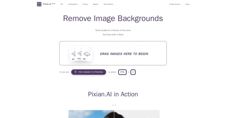 Pixian AI
