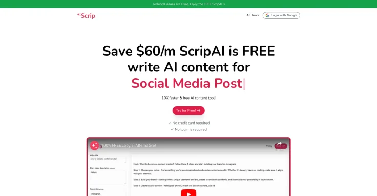 ScripAI