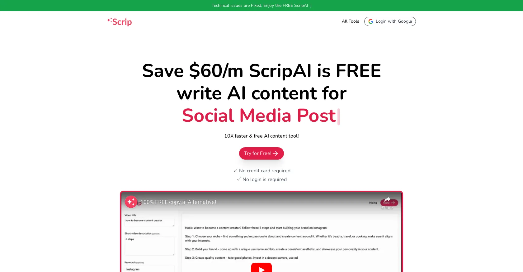 ScripAI