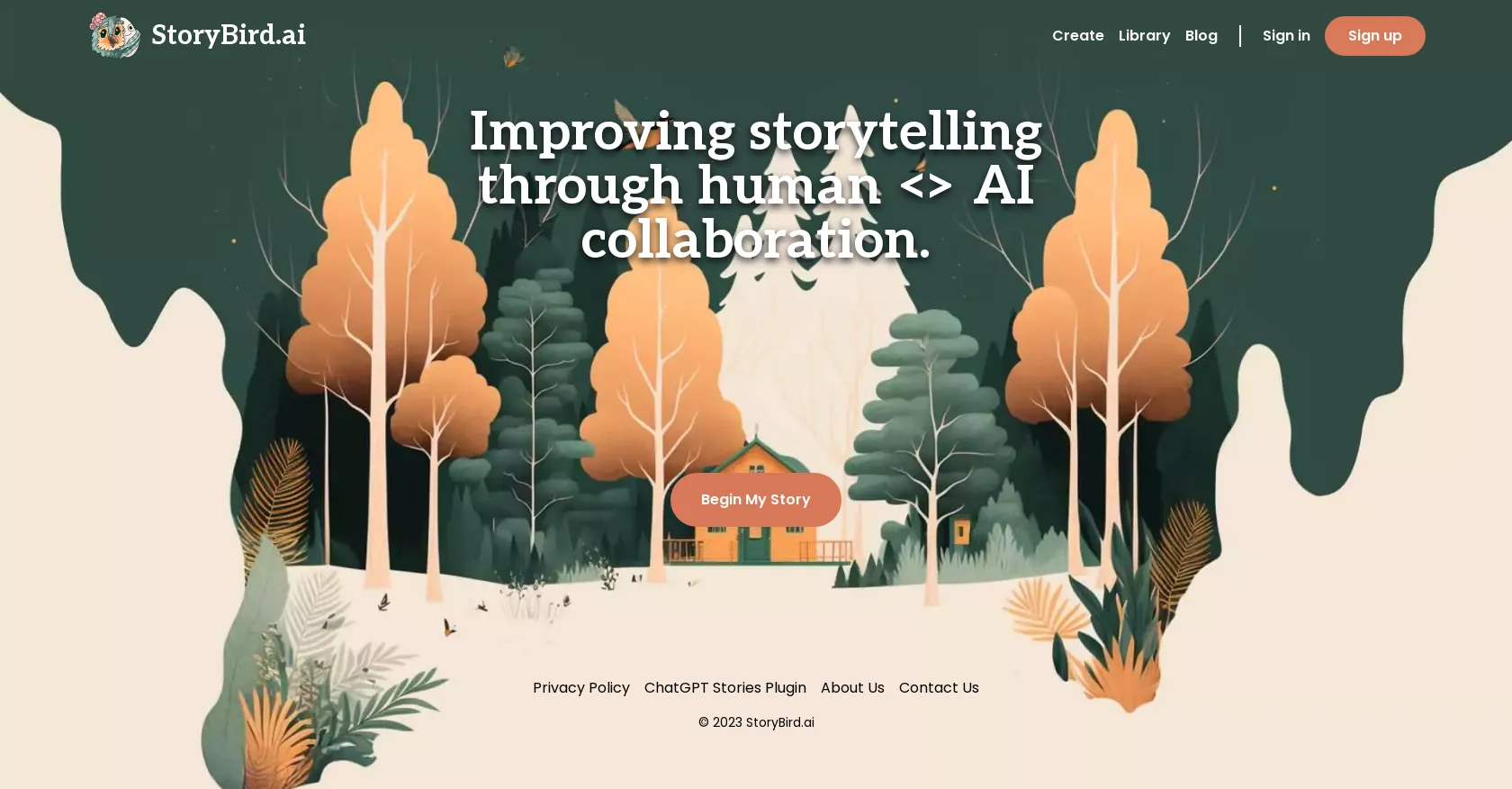 Storybird AI: Create Children’s Books