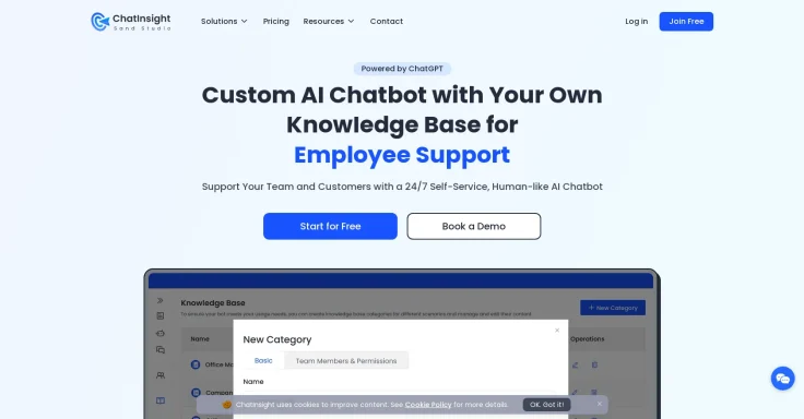 Chatinsight AI
