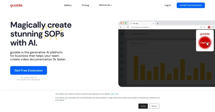 Guidde AI