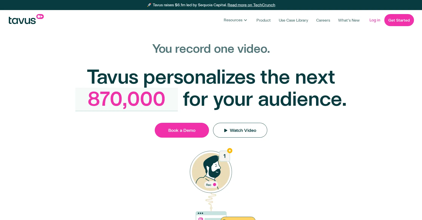 Tavus AI
