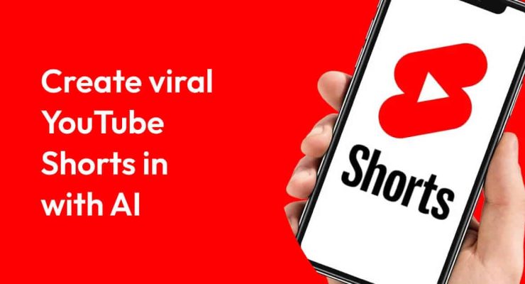AI YouTube Shorts Generator