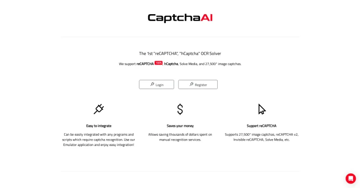 Captcha AI