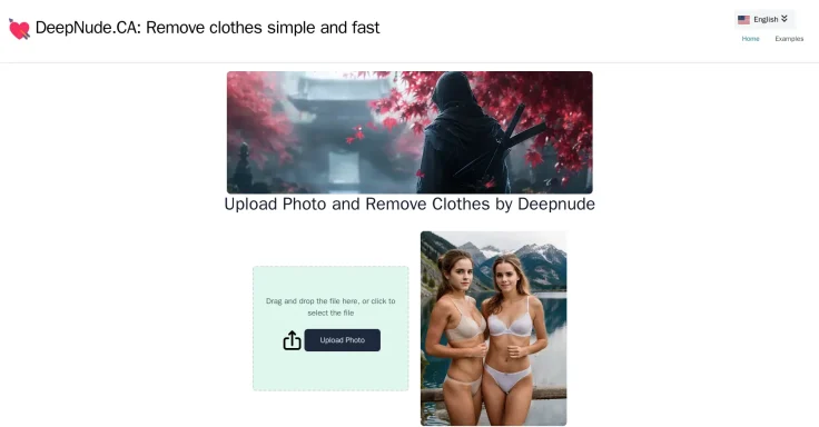 Deepnude AI